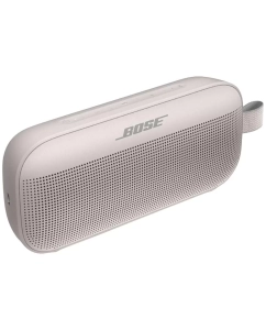 Купить Портативная колонка Bose SoundLink Flex White White (145231)  в E-mobi