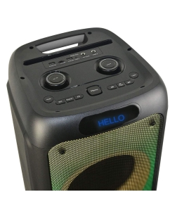 Купить Портативная колонка BQ PBS3005 Black  в E-mobi