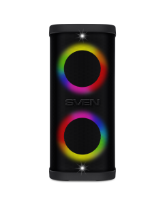 Купить Портативная колонка Sven PS-950 Black в E-mobi