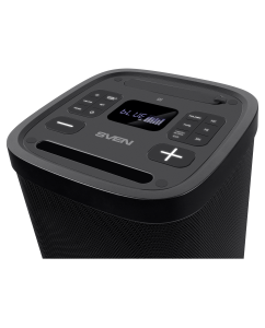 Купить Портативная колонка Sven PS-950 Black  в E-mobi