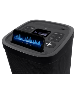 Купить Портативная колонка Sven PS-950 Black  в E-mobi