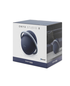 Купить Портативная колонка harman/kardon Onyx Studio 8 Blue (HKOS8BLUEP)  в E-mobi