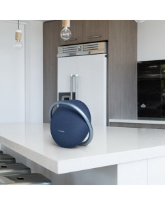Купить Портативная колонка harman/kardon Onyx Studio 8 Blue (HKOS8BLUEP)  в E-mobi