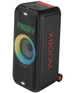 Купить Мидисистема LG XBOOM XL7S Black  в E-mobi