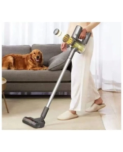 Купить Вертикальный пылесос Dreame V11 SE серебристый  в E-mobi