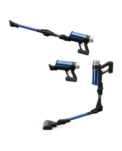 Купить Пылесос Tefal X-Force Flex 9.60 Aqua TY20C4WO черный, синий  в E-mobi