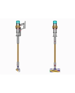 Купить Пылесос Dyson V15 Detect Absolute (SV47) EU золотистый  в E-mobi