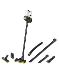 Купить Пылесос Karcher VC 4 Cordless myHome Car черный в E-mobi