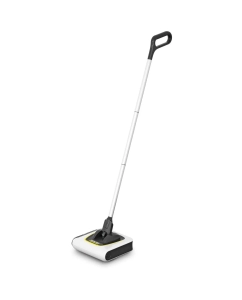 Купить Электровеник Karcher KB 5 белый в E-mobi