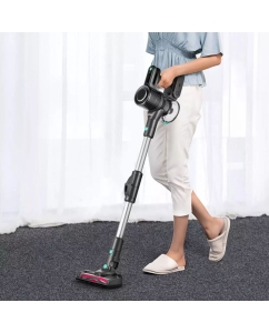 Купить Пылесос Kitfort КТ-5168-1 бирюзовый  в E-mobi