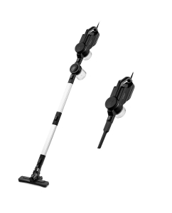 Купить Пылесос Kitfort КТ-5143 черный, белый в E-mobi