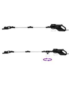 Купить Пылесос Kitfort КТ-5143 черный, белый  в E-mobi