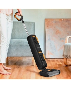 Купить Пылесос Kitfort КТ-5260 черный  в E-mobi