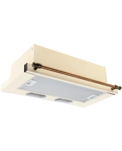 Купить Вытяжка ELIKOR ИНТЕГРА 60П-400-В2Л топленое молоко/рейлинг бронза в E-mobi