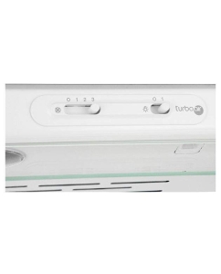 Купить Вытяжка подвесная Turboair TILLY LUX WH/F/50 белый  в E-mobi