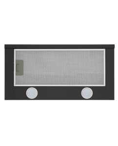 Купить Вытяжка встраиваемая HOMSair FLAT 60 черный  в E-mobi