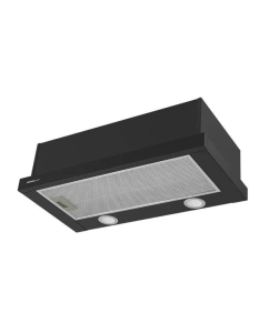 Купить Вытяжка встраиваемая HOMSair FLAT 50 черный в E-mobi