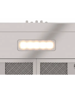 Купить Вытяжка подвесная ELIKOR ECO XS 60 серебристый  в E-mobi