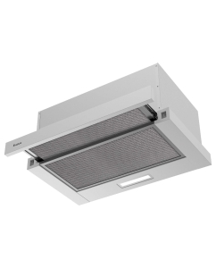 Купить Вытяжка встраиваемая Evelux TEL 50 W белая  в E-mobi