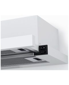 Купить Вытяжка встраиваемая LEX Hubble 500 WH белый  в E-mobi