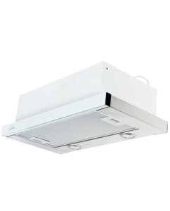 Купить Вытяжка встраиваемая Elikor Интегра Glass 60Н-400-В2Д серебристая,бежевая в E-mobi