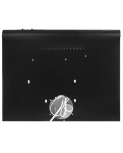 Купить Вытяжка подвесная MAUNFELD MPA 60 черный  в E-mobi