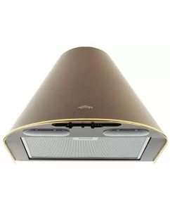 Купить Вытяжка настенная ELIKOR Эпсилон 50П-430-П3Л медный антик/ золотой кант  в E-mobi