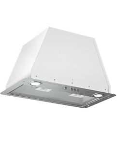 Купить Вытяжка встраиваемая Elikor Flat 42П-430-К3Д хром/белый в E-mobi
