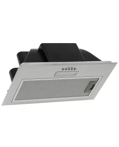 Купить Вытяжка встраиваемая Krona AMELI LIGHT 600 INOX PB серый в E-mobi