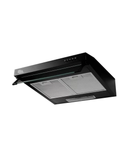 Купить Вытяжка подвесная Oasis UP-50B (V) черный  в E-mobi