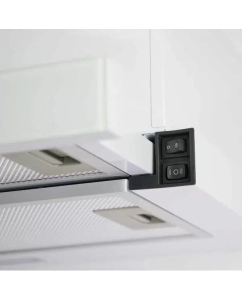 Купить Вытяжка встраиваемая LEX HUBBLE G 2M 600 белый  в E-mobi