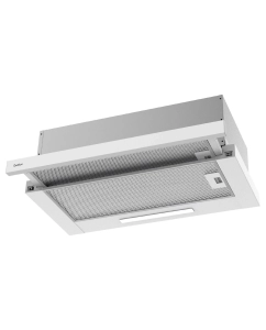 Купить Вытяжка встраиваемая Evelux Tel 60 W белый в E-mobi