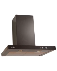 Купить Вытяжка настенная ELIKOR Квадра 60П-430-К3Д черный в E-mobi