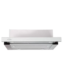 Купить Вытяжка встраиваемая ELIKOR Интегра Glass 45Н-400-В2Д серебристый в E-mobi