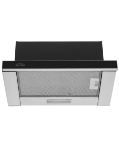 Купить Вытяжка встраиваемая ELIKOR GLASS 50Н-400-В2Д серебристый; черный  в E-mobi
