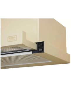 Купить Вытяжка встраиваемая LEX Hubble 500 ivory light  в E-mobi