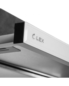 Купить Вытяжка встраиваемая LEX Honver G 2M 600 белый  в E-mobi