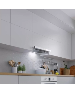 Купить Вытяжка встраиваемая LEX Honver G 2M 600 белый  в E-mobi