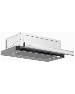 Купить Вытяжка встраиваемая Darina SMART M606X серебристый в E-mobi