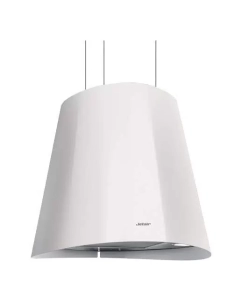 Купить Вытяжка островная JETAIR GISELA WH/F/50 белый в E-mobi