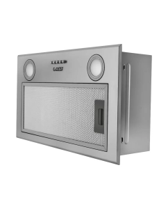 Купить Вытяжка встраиваемая Exiteq EX-1276 серебристый  в E-mobi