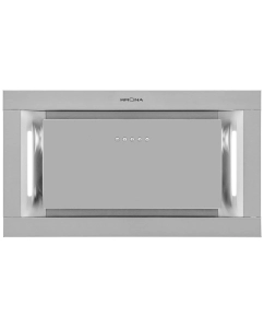 Купить Вытяжка встраиваемая Krona SELINA 600 PRM INOX 3P серебристый  в E-mobi