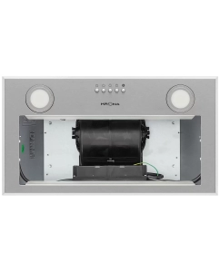 Купить Вытяжка встраиваемая Krona Ameli 600 PB серебристый  в E-mobi