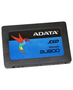 Купить SSD накопитель ADATA Ultimate SU800 2.5&quot; 1 ТБ (ASU800SS-1TT-C)  в E-mobi