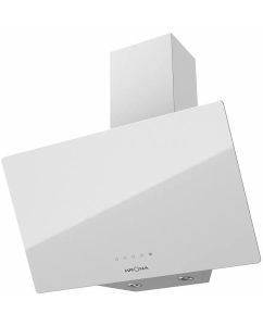 Купить Вытяжка настенная GABRIELE 600 white S в E-mobi