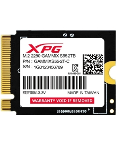 Купить SSD накопитель ADATA M.2 2230 2 ТБ (SGAMMIXS55-2T-C) в E-mobi