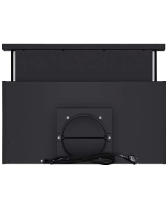 Купить Вытяжка встраиваемая MAUNFELD VS Fast 50 черный  в E-mobi