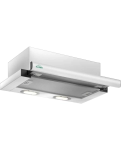 Купить Вытяжка встраиваемая ELIKOR Интегра S2 60П-700-В2Д белый в E-mobi