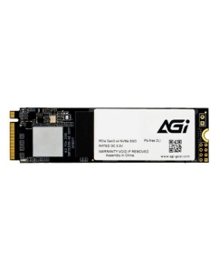 Купить SSD накопитель AGI AGI1T0GIMAI298 M. 2 2280 1 ТБ AGI1T0GIMAI298 в E-mobi