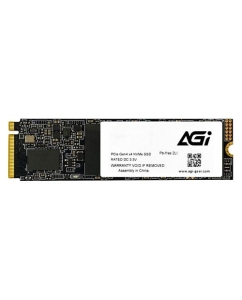 Купить Внутренний SSD накопитель AGI AGI1T0G43AI818 1ТБ в E-mobi
